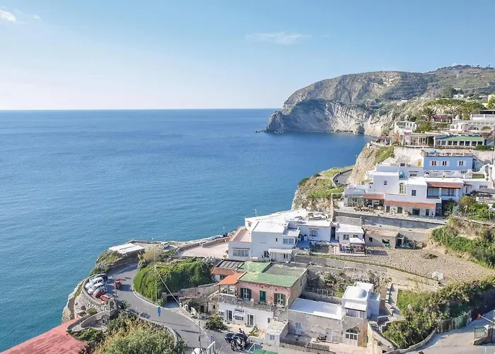 L'altana Semesterbostad Forio di Ischia